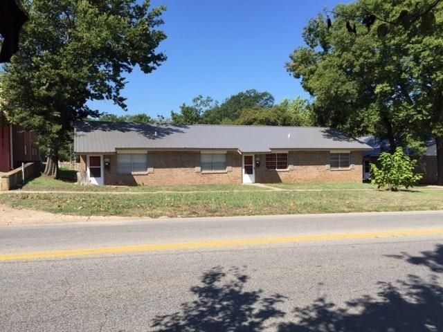 603 S Mekusukey Ave, Wewoka, OK for sale - Primary Photo - Image 1 of 1