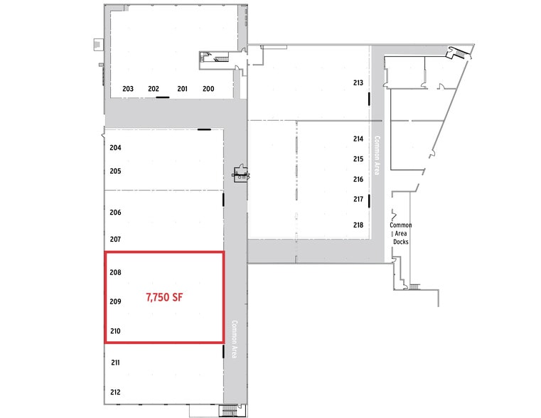 1413-1419 Elm Hill Pike, Nashville, TN for lease - Building Photo - Image 3 of 6