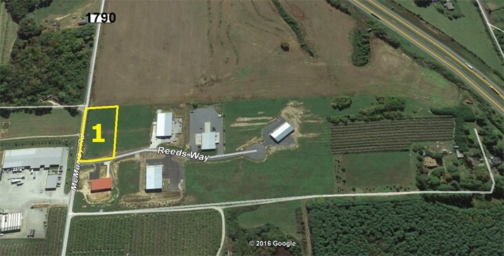 127 Reeds Way, Flat Rock, NC for sale Building Photo- Image 1 of 1