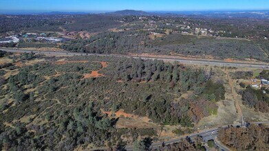 4000 Via del Gatos, Cameron Park, CA - AERIAL  map view