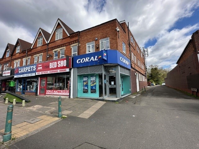1192 Warwick Rd, Birmingham for sale Building Photo- Image 1 of 1