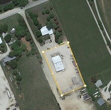 500 Dennis Rd, Weatherford, TX - AERIAL  map view - Image1