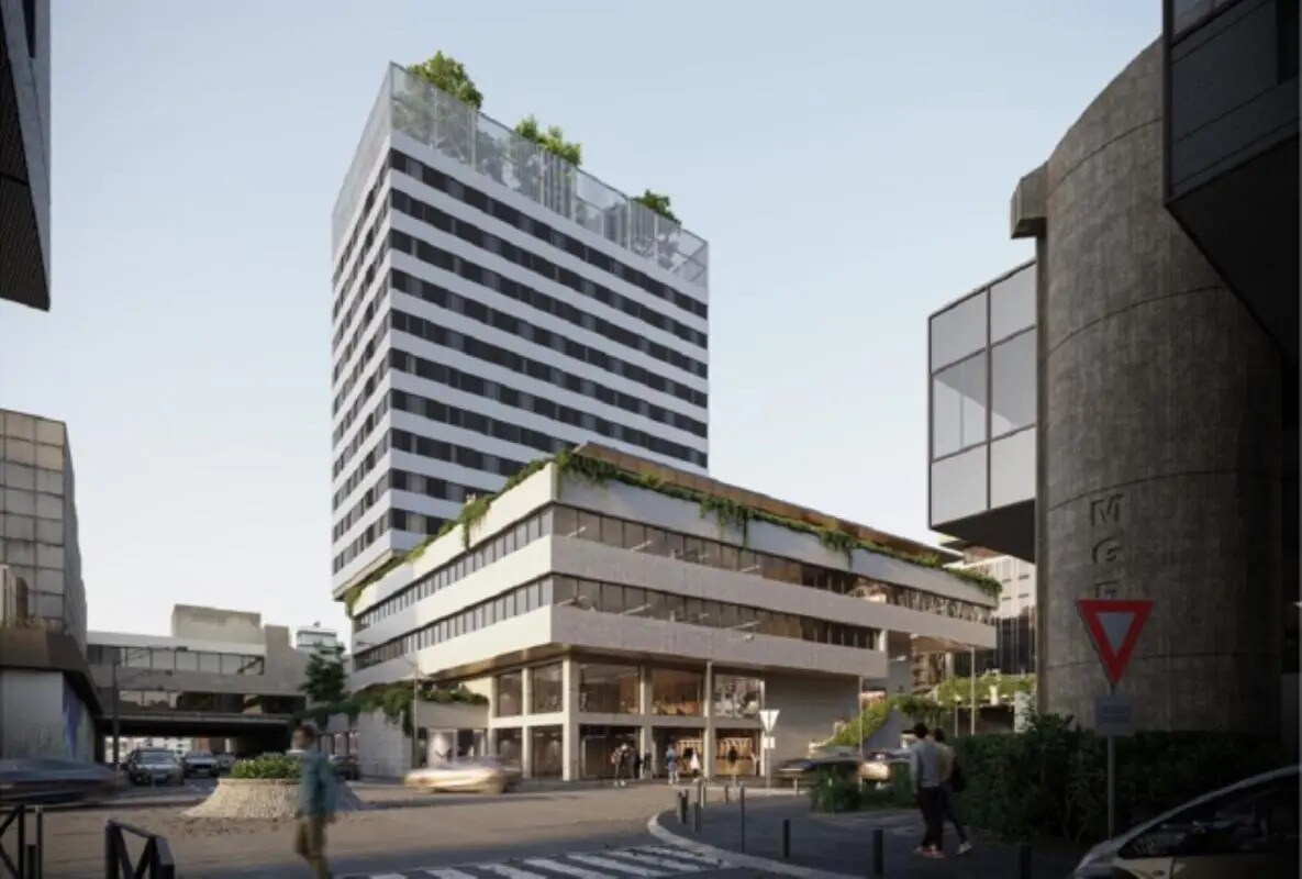 Office in Cergy for sale Building Photo- Image 1 of 10