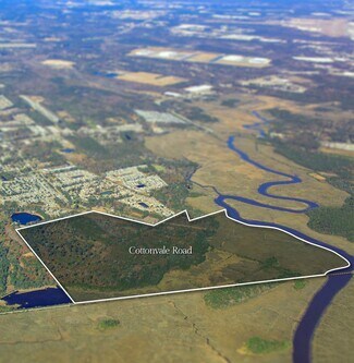More details for 400 Cottonvale Rd, Savannah, GA - Land for Sale