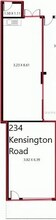 236-240 Kensington Rd, MARRYATVILLE for lease Floor Plan- Image 1 of 5