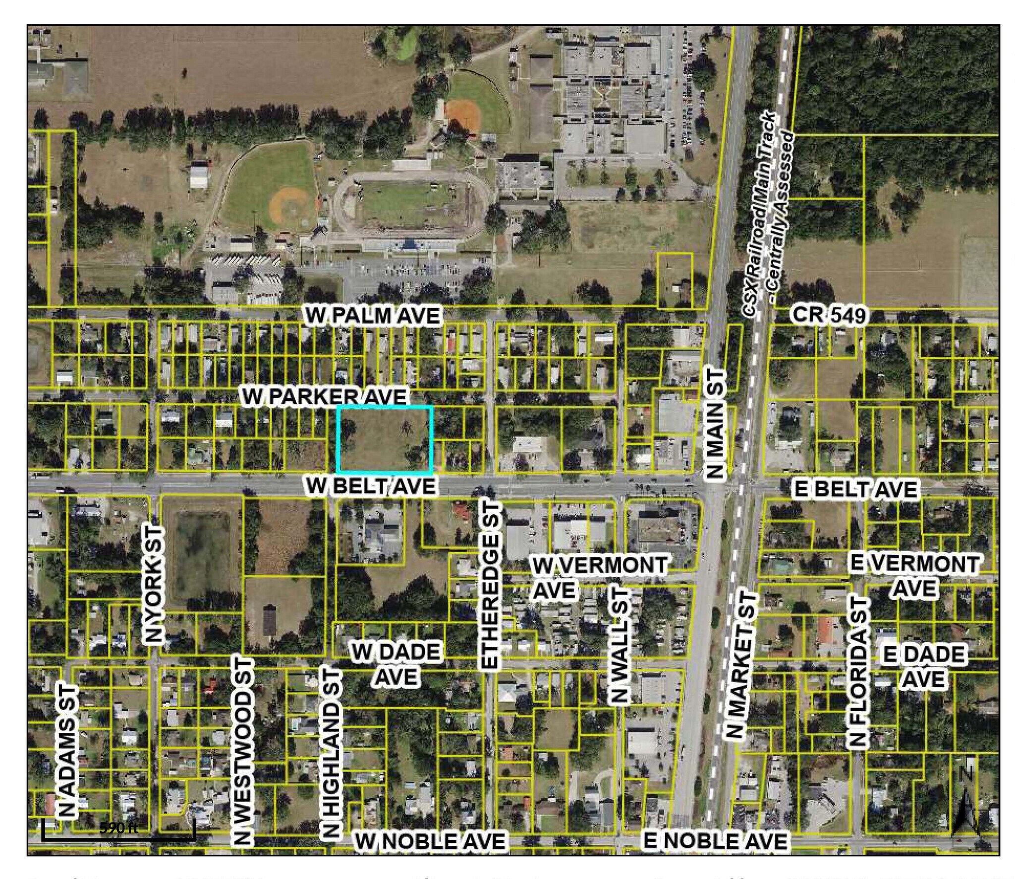 West Belt Avenue, Bushnell, FL for sale Primary Photo- Image 1 of 1