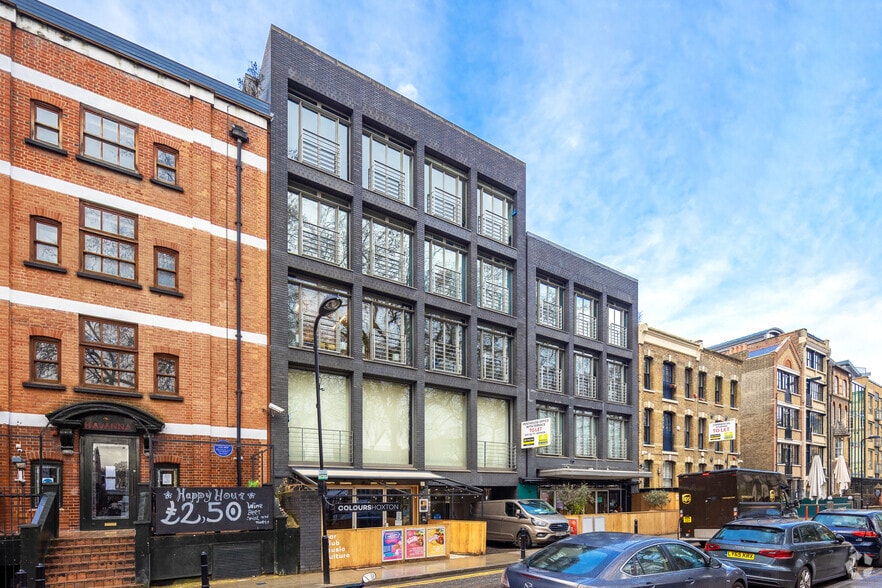 2-4 Hoxton Sq, London for sale - Primary Photo - Image 1 of 1
