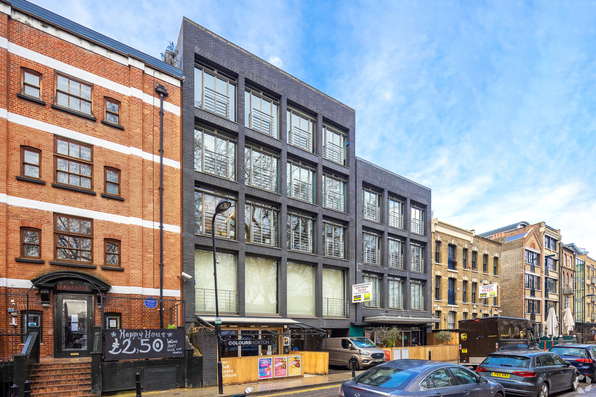 2-4 Hoxton Sq, London for lease Primary Photo- Image 1 of 6