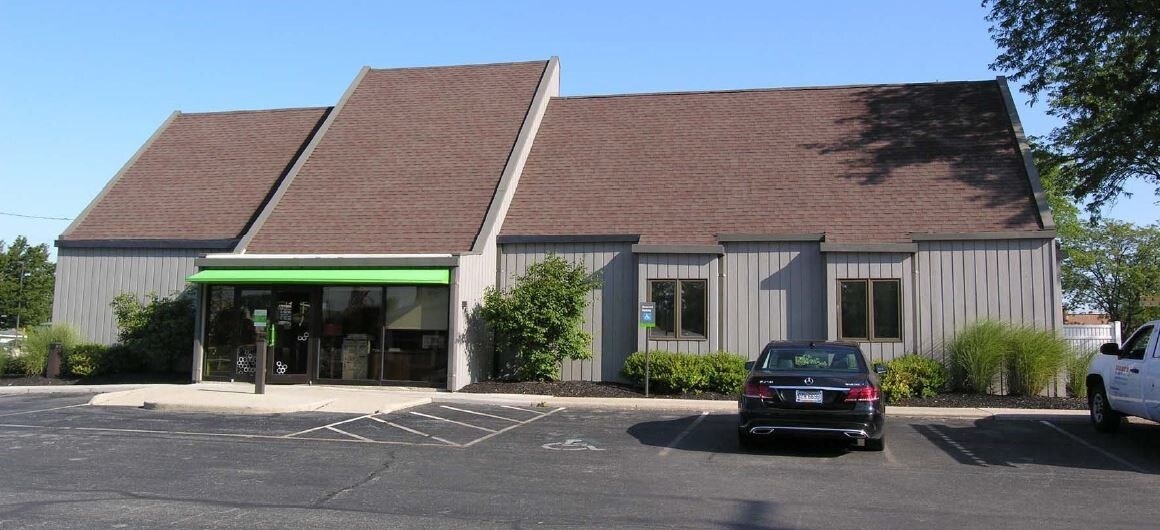 1403 N Main St, Findlay, OH for sale Building Photo- Image 1 of 1