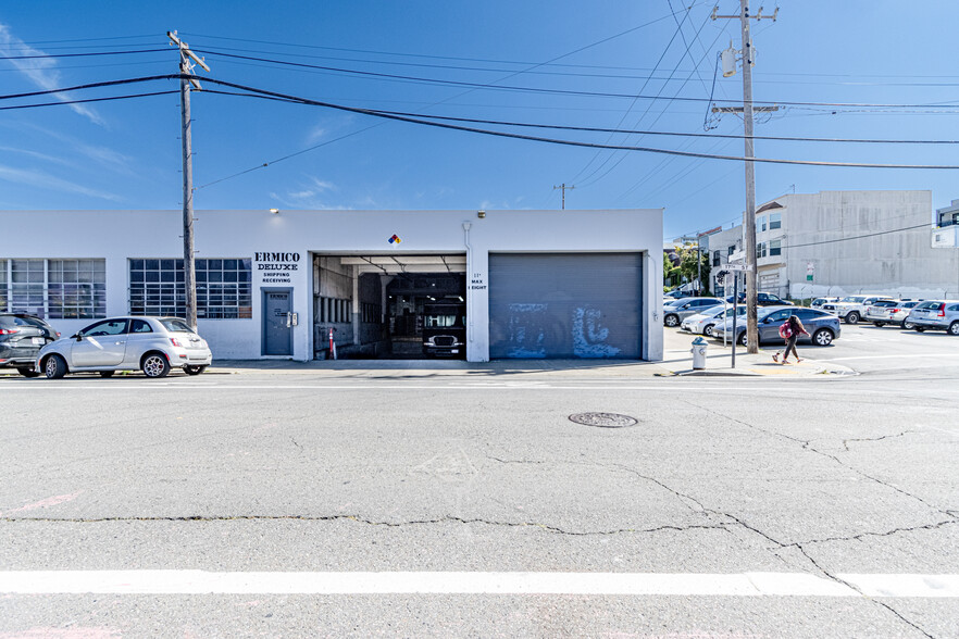 1111 17th St, San Francisco, CA for lease - Building Photo - Image 3 of 9