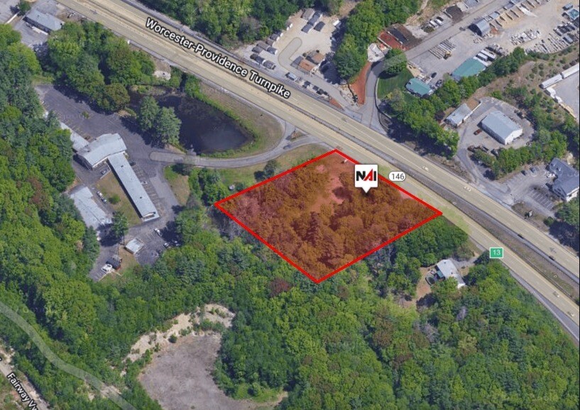 208 Worcester-Providence Tpke, Sutton, MA for sale Building Photo- Image 1 of 4