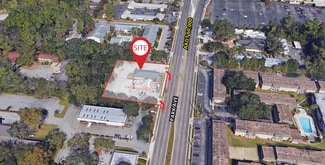 More details for 644 & 650 Park Ave – Retail for Sale, Orange Park, FL