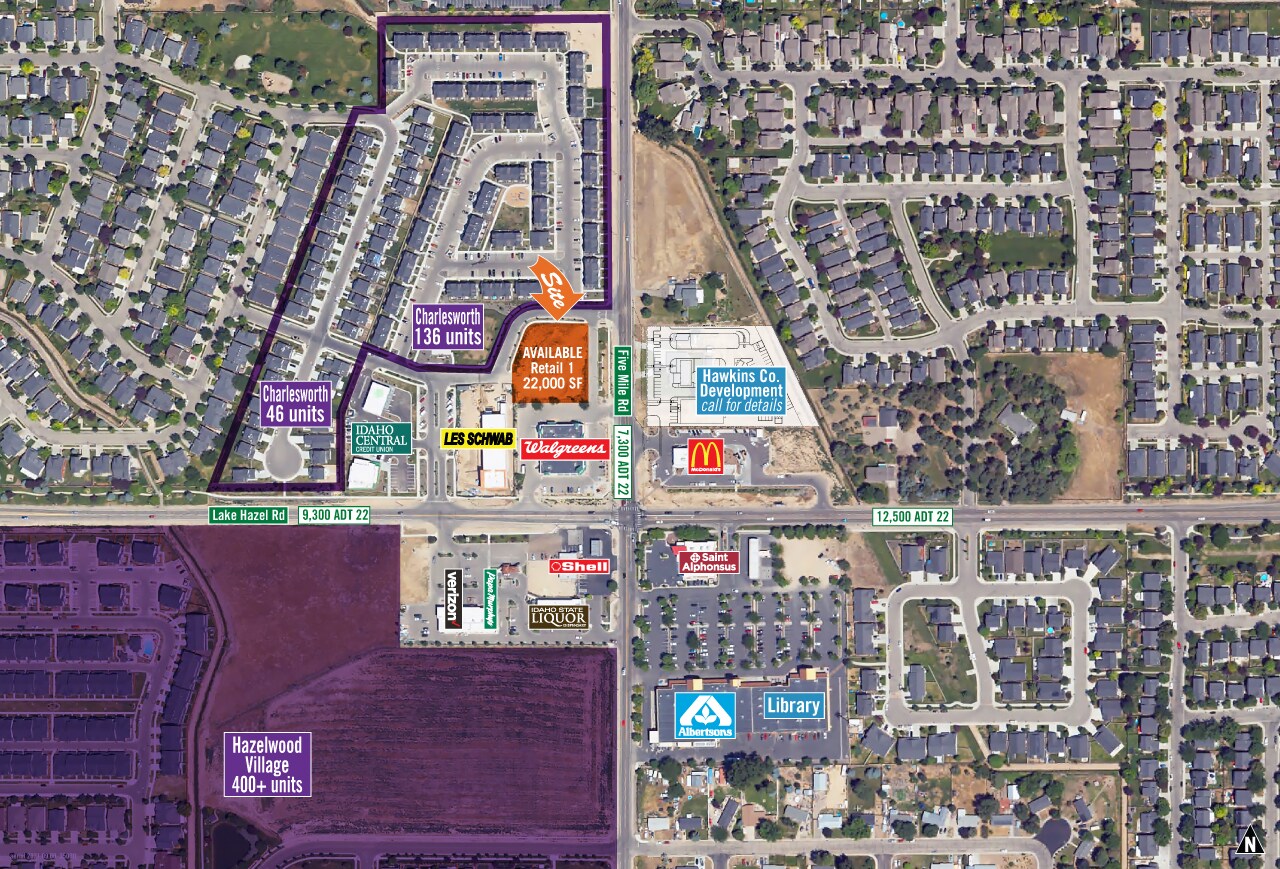 10619 W Meyering Ln, Boise, ID for lease Building Photo- Image 1 of 3