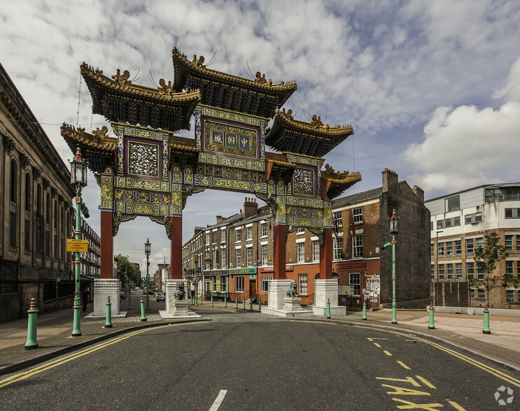 24-26 Nelson St, Liverpool for sale - Building Photo - Image 3 of 4