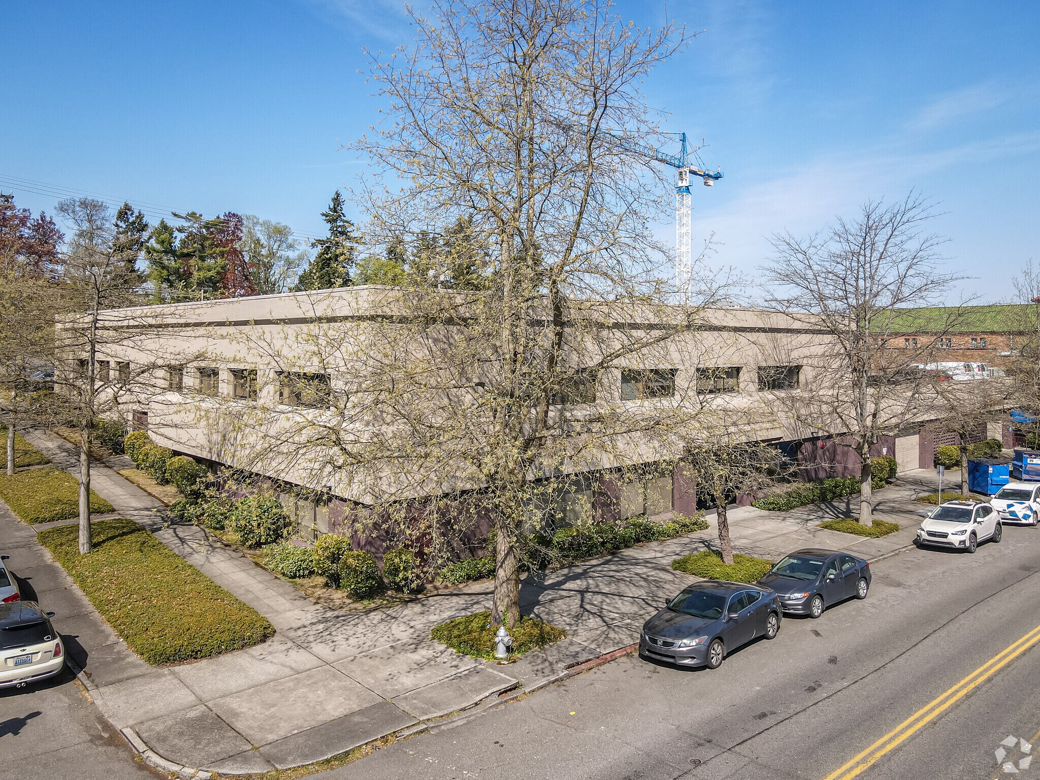 124 Tacoma Ave S, Tacoma, WA for sale Primary Photo- Image 1 of 1