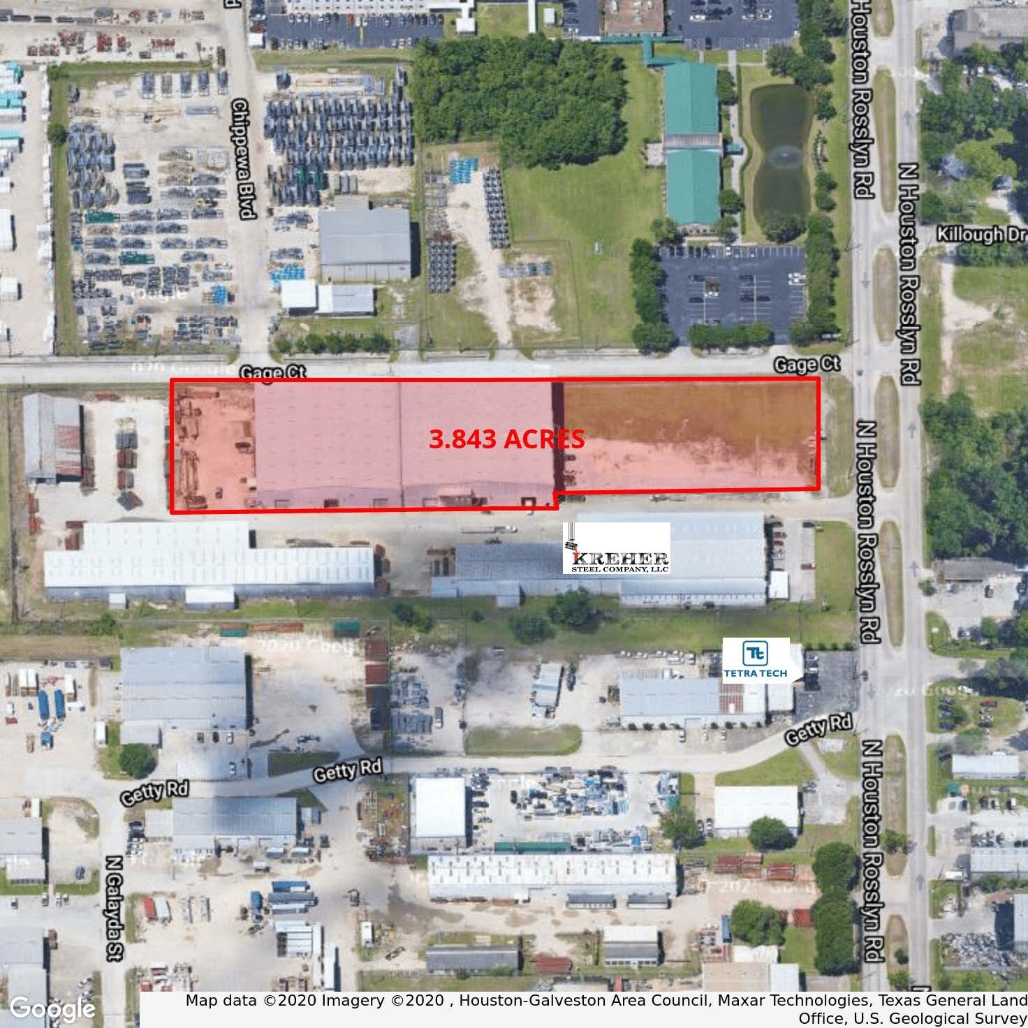 11629 N Houston Rosslyn Rd, Houston, TX for sale Building Photo- Image 1 of 1