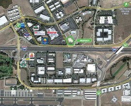 2481 Constitution Dr, Livermore, CA - AERIAL  map view - Image1