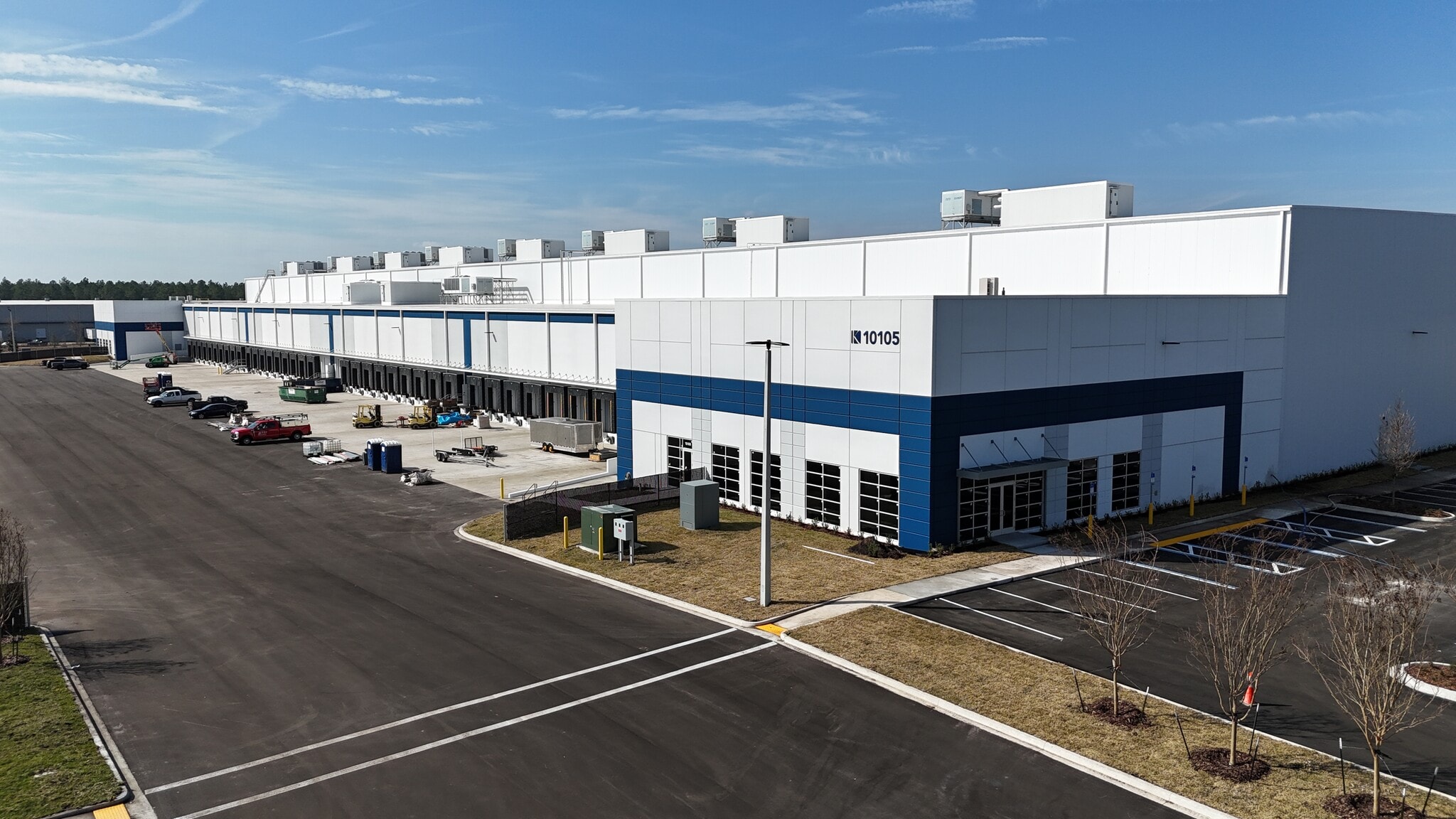 10105 Pritchard Road, Jacksonville, FL for lease Building Photo- Image 1 of 7