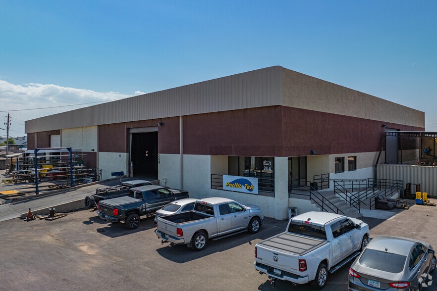 6743 W Farmer Rd, Phoenix, AZ for lease - Building Photo - Image 3 of 5