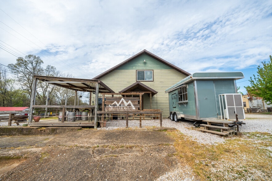 113 S Main St, Amity, AR for sale - Primary Photo - Image 1 of 1
