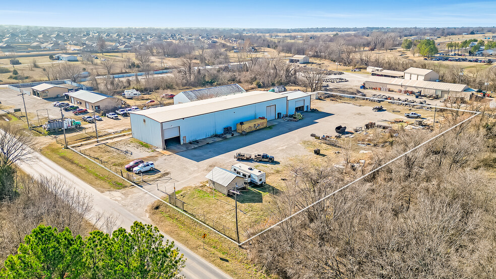 12610 N Garnett Rd, Collinsville, OK for sale - Building Photo - Image 1 of 1