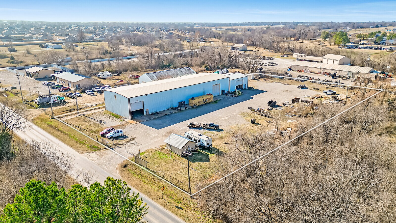 12610 N Rd, Collinsville, OK 74021