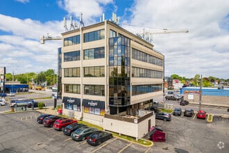 400 Boul Curé-Labelle, Laval, QC - AERIAL map view - Image1