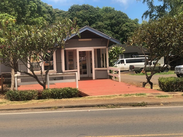 66-235-66-239 Kamehameha Hwy, Haleiwa, HI for sale Building Photo- Image 1 of 1