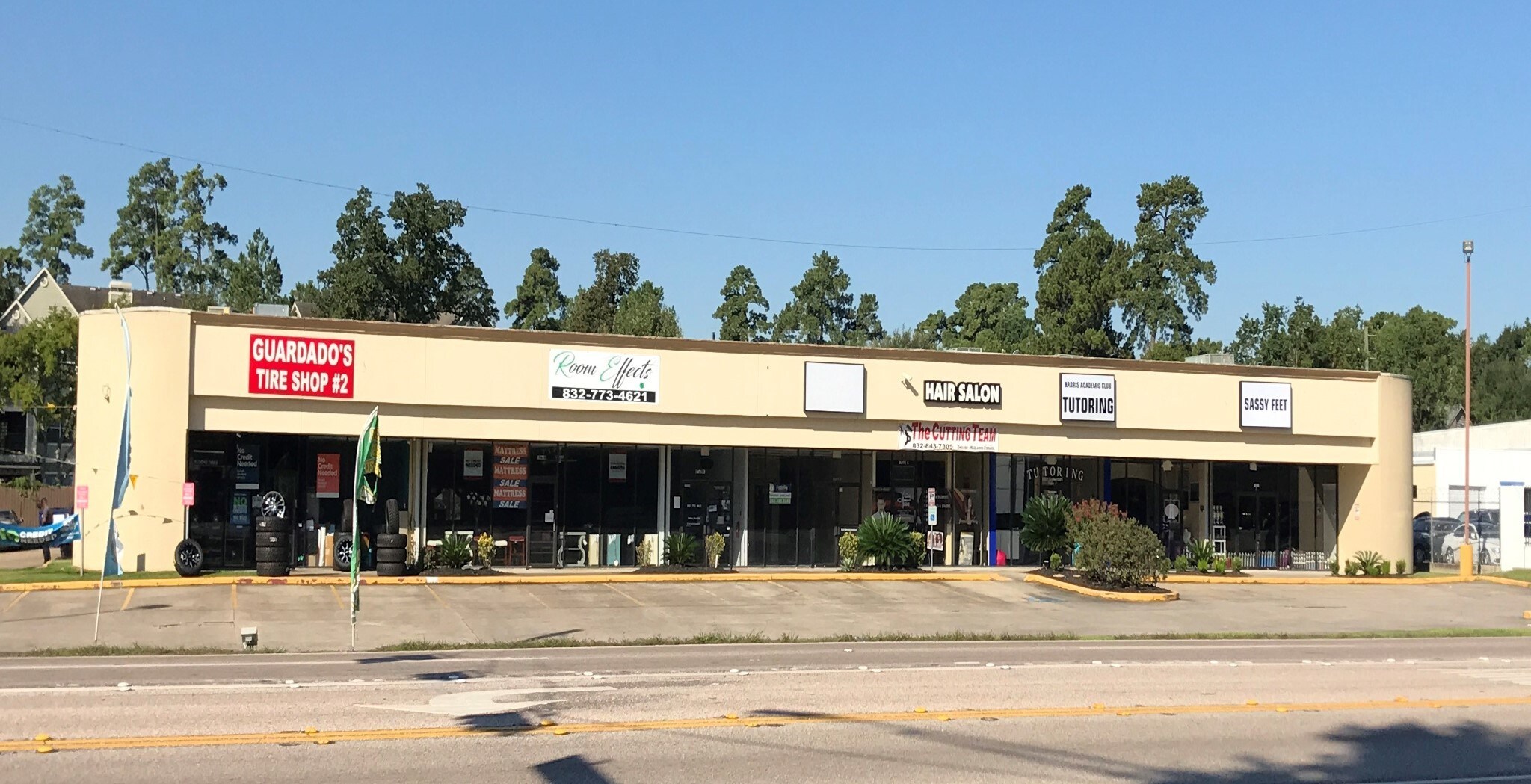 17611 Kuykendahl Rd, Spring, TX for sale Building Photo- Image 1 of 1