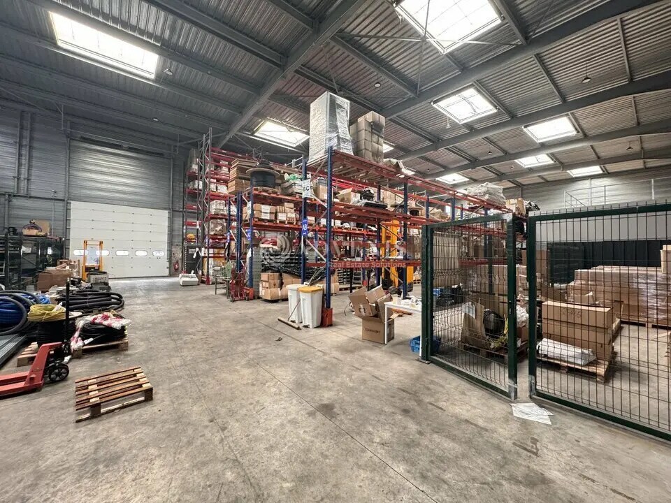 Flex in Bussy-Saint-Martin for sale Building Photo- Image 1 of 9