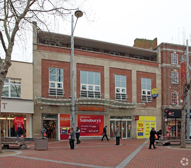 7-8 Broad St, Reading for sale - Primary Photo - Image 1 of 1