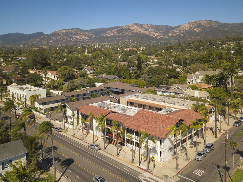 1900 State St, Santa Barbara, CA for lease - Aerial - Image 1 of 7