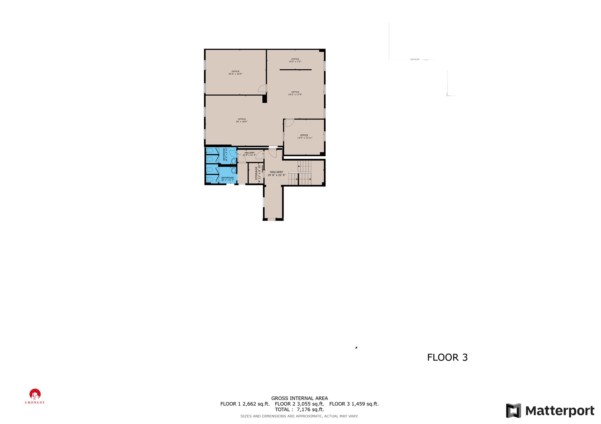 11 E Hawthorne Ave, Valley Stream, NY for lease Site Plan- Image 1 of 2