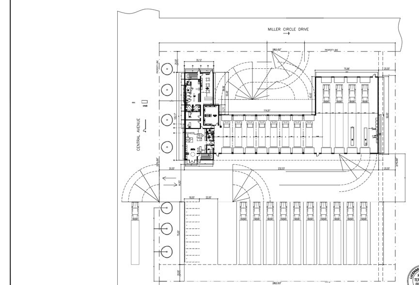 5565 Miller Circle Dr, Matteson, IL for sale - Construction Photo - Image 1 of 1
