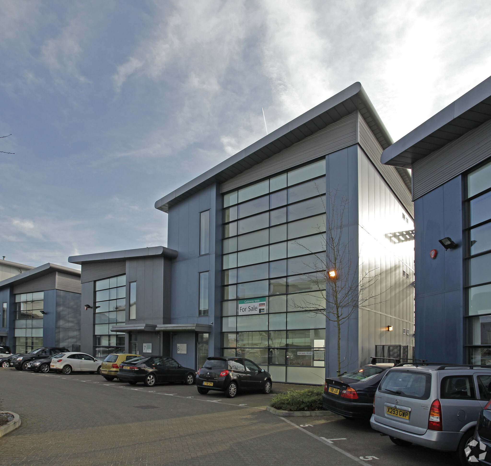 Whittle Way, Stevenage for lease Primary Photo- Image 1 of 3