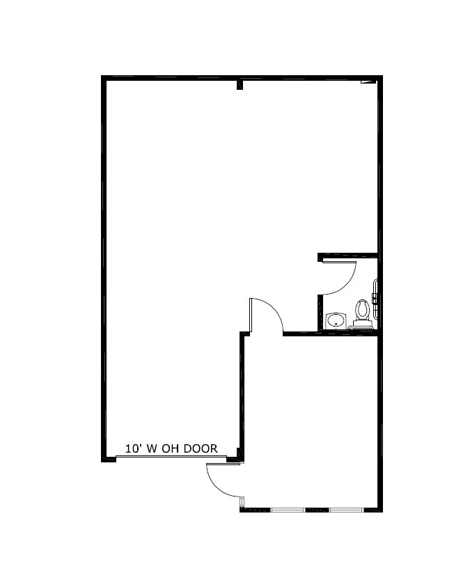 15330 Lyndon B Johnson Fwy, Mesquite, TX for lease Floor Plan- Image 1 of 1