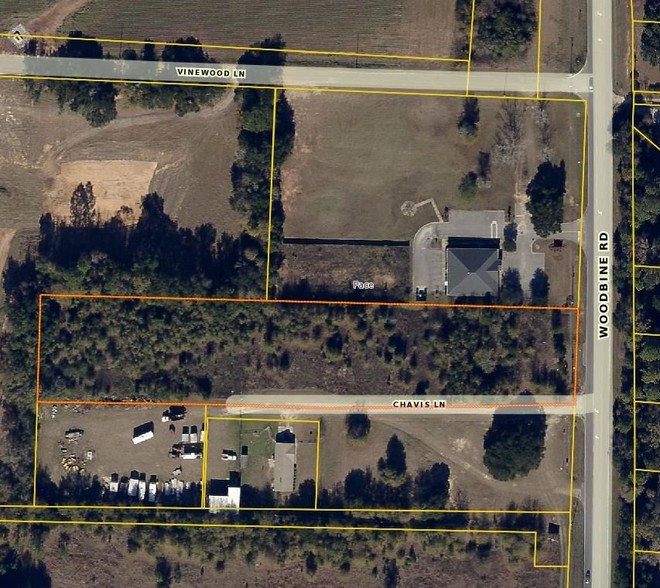 Woodbine Rd, Milton, FL for sale - Building Photo - Image 1 of 1