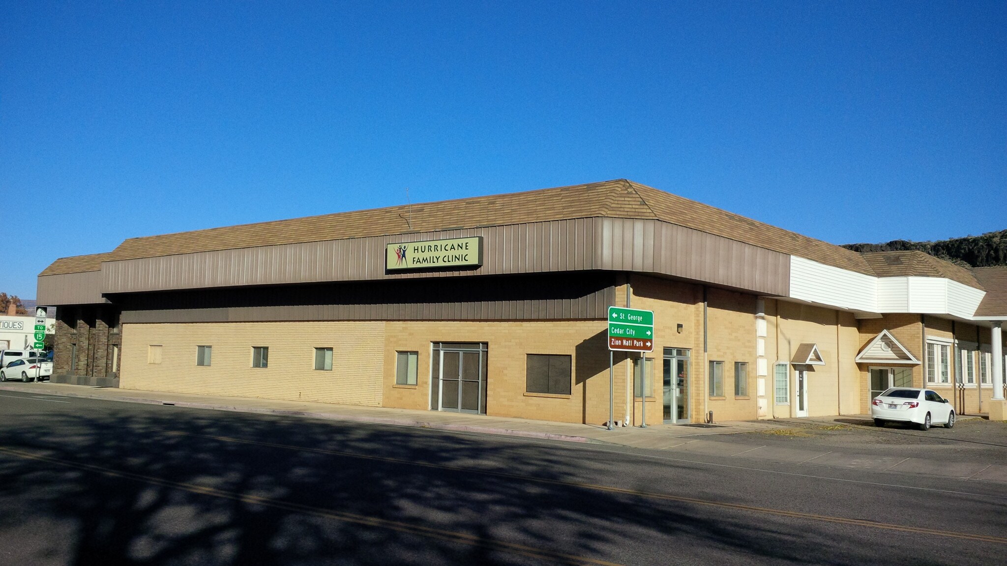 11 S Main St, Hurricane, UT for sale Building Photo- Image 1 of 1