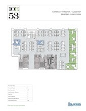 10 E 53rd St, New York, NY for lease Floor Plan- Image 1 of 1