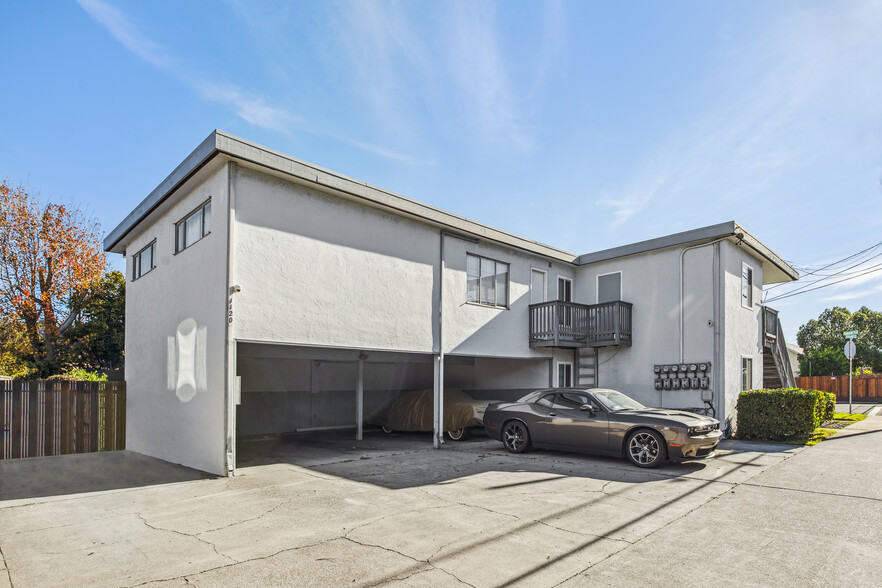 1100 Amador St, San Pablo, CA for sale - Building Photo - Image 2 of 6