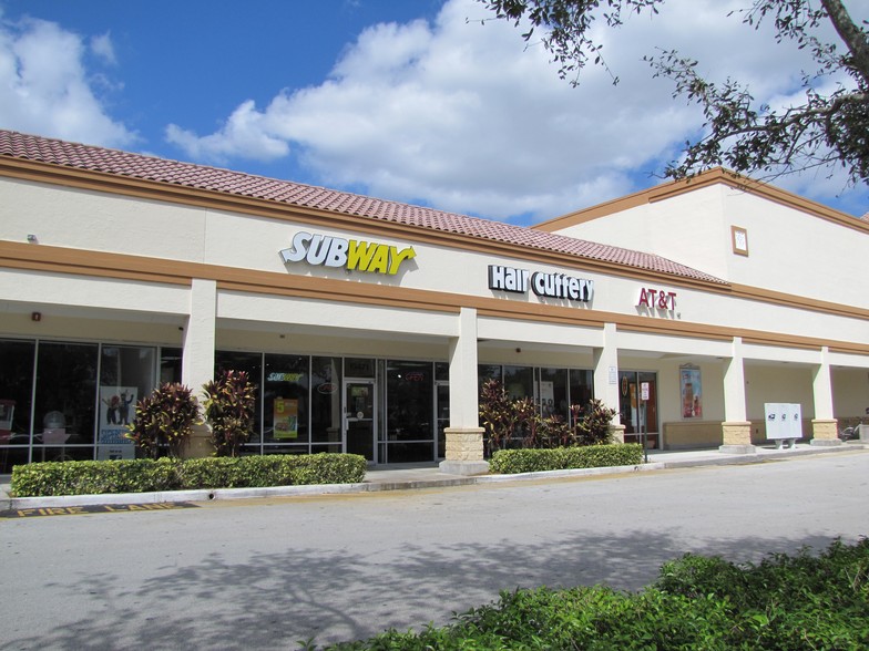 19511-19551 Sheridan St, Pembroke Pines, FL for lease - Building Photo - Image 3 of 6