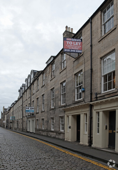 3 Hill St, Edinburgh for lease - Primary Photo - Image 1 of 2