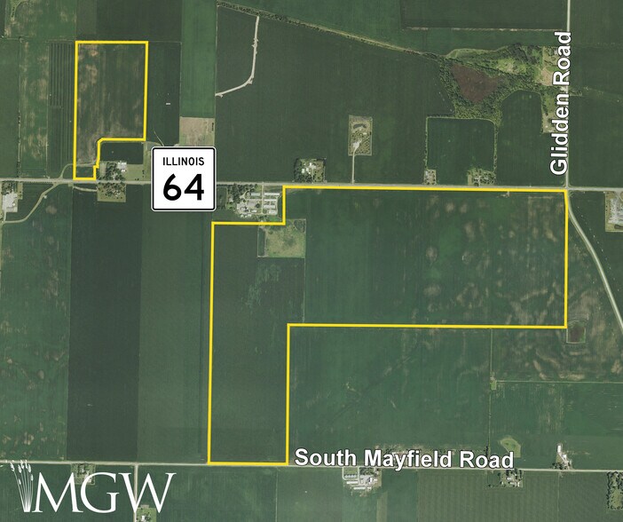 Illinois 64, Clare, IL for sale - Primary Photo - Image 1 of 1