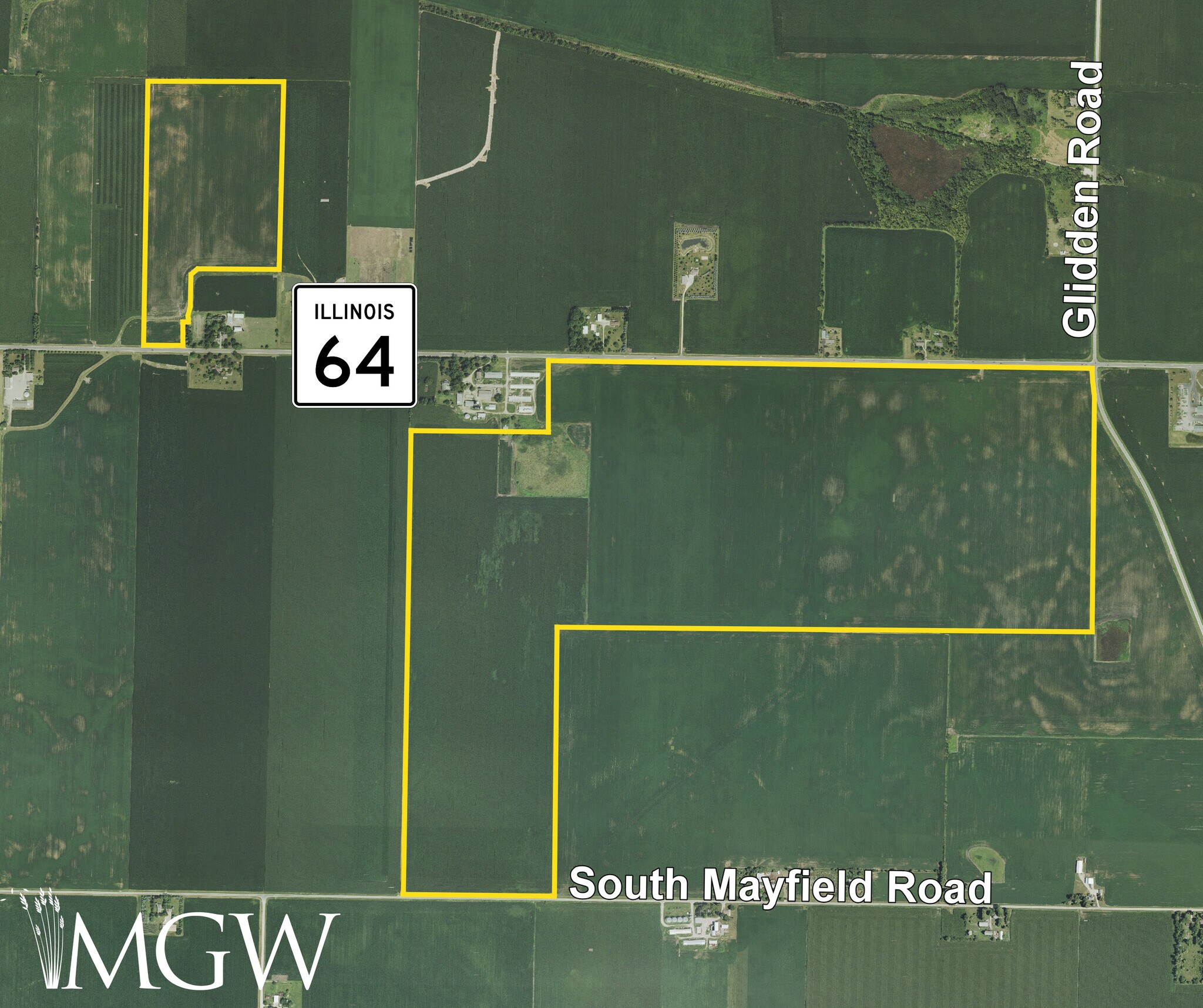 Illinois 64, Clare, IL for sale Primary Photo- Image 1 of 1