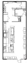 2045 Mayor Magrath Dr S, Lethbridge, AB for lease Floor Plan- Image 2 of 2