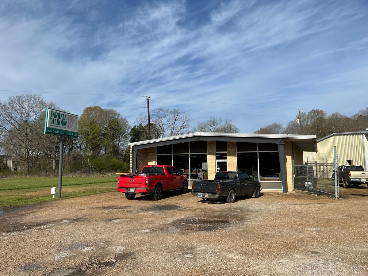 17381 Okahoma, Coffeeville, MS 38922