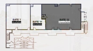 1012-1014 S Coast Hwy, Oceanside, CA for lease Floor Plan- Image 1 of 1