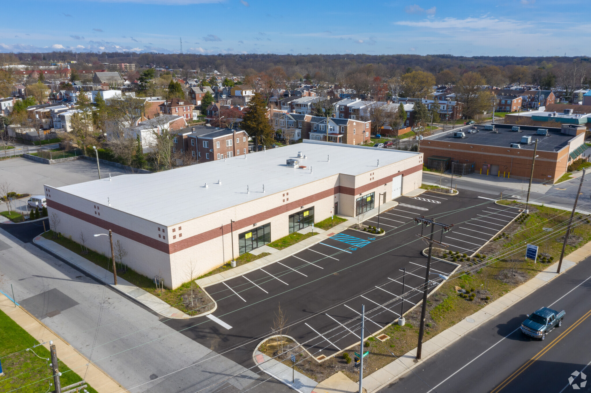 3401 N Market St, Wilmington, DE for lease Building Photo- Image 1 of 7