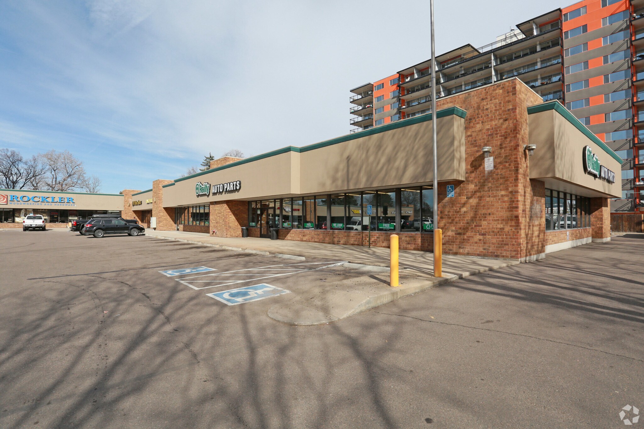 2730 S Colorado Blvd, Denver, CO for sale Building Photo- Image 1 of 1