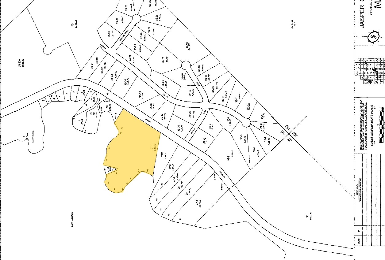 8726 Jackson Lake Rd, Monticello, GA 31064 Property Record